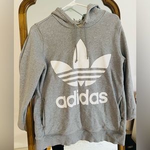 Women adidas hoodie